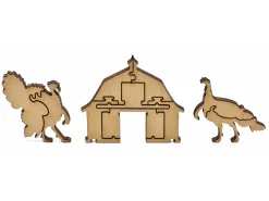 Liberty Puzzles Turkey Derby* Puzzles