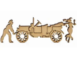 Liberty Puzzles Turkey Derby* Puzzles