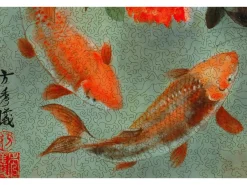 Liberty Puzzles Two Koi* Puzzles