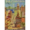 Liberty Puzzles United Airlines San Francisco* Puzzles