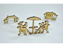 Liberty Puzzles United Airlines San Francisco* Puzzles