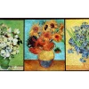 Liberty Puzzles Van Gogh Flower Trio* Puzzles