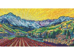 Liberty Puzzles Vines Amongst the Rockies* Puzzles