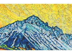Liberty Puzzles Vines Amongst the Rockies* Puzzles