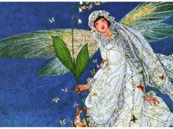 Liberty Puzzles Vogue: The Bride's Many Suggestions* Puzzles
