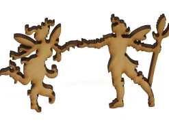Liberty Puzzles Vogue: The Bride's Many Suggestions* Puzzles
