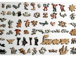 Liberty Puzzles Voyage Round the World* Puzzles