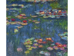 Liberty Puzzles Water Lilies, 1916* Puzzles