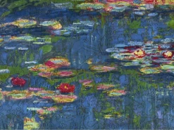 Liberty Puzzles Water Lilies, 1916* Puzzles