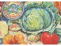 Liberty Puzzles Western Seeds* Puzzles