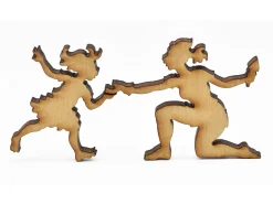 Liberty Puzzles Western Seeds* Puzzles