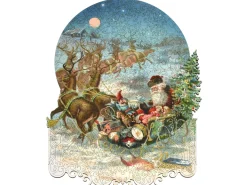 Liberty Puzzles What Santa Claus Brings* Puzzles