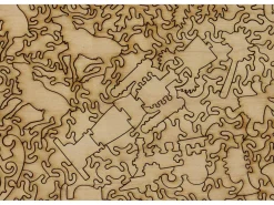 Liberty Puzzles What Santa Claus Brings* Puzzles