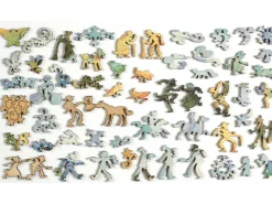 Liberty Puzzles Wheat Field with Cypresses* Puzzles