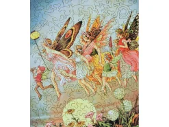 Liberty Puzzles When the Fairies Came* Puzzles