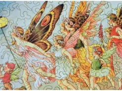 Liberty Puzzles When the Fairies Came* Puzzles