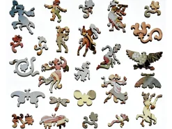 Liberty Puzzles When the Fairies Came* Puzzles