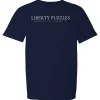 Liberty Puzzles Whimsy Banner T-Shirt* Apparel