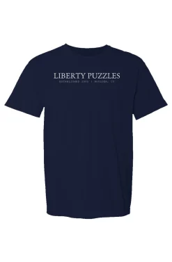 Liberty Puzzles Whimsy Banner T-Shirt* Apparel