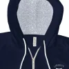 Liberty Puzzles Whimsy-Lined Zip Hoodie* Apparel