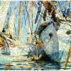 Liberty Puzzles White Ships* Puzzles