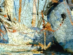 Liberty Puzzles White Ships* Puzzles