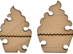 Liberty Puzzles Who Wants Cake?* Puzzles