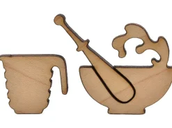 Liberty Puzzles Who Wants Cake?* Puzzles