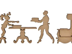 Liberty Puzzles Who Wants Cake?* Puzzles