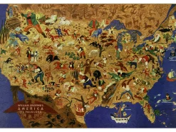 Liberty Puzzles William Gropper's American Folklore* Puzzles
