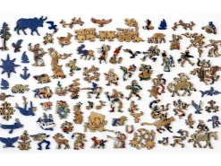 Liberty Puzzles William Gropper's American Folklore* Puzzles