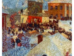 Liberty Puzzles Winter, Carnival Fair, 1919* Puzzles