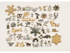 Liberty Puzzles Winter in the Country: Gathering Ice* Puzzles