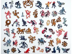 Liberty Puzzles Winter Landscape in Moonlight* Puzzles