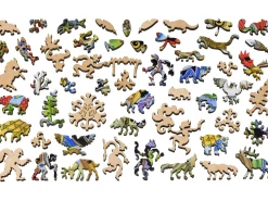 Liberty Puzzles Wolf* Puzzles