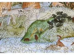 Liberty Puzzles Woodland Scene* Puzzles
