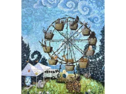Liberty Puzzles Woodland Wheel* Puzzles