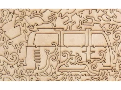 Liberty Puzzles Woodland Wheel* Puzzles