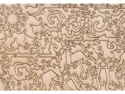 Liberty Puzzles Woodland Wheel* Puzzles