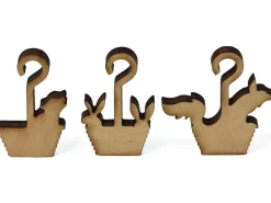 Liberty Puzzles Woodland Wheel* Puzzles