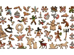 Liberty Puzzles Woolson Spice Christmas* Puzzles