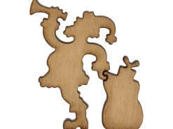 Liberty Puzzles Woolson Spice Christmas* Puzzles