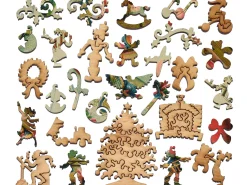 Liberty Puzzles Working Late* Puzzles