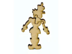 Liberty Puzzles Working Late* Puzzles
