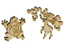 Liberty Puzzles Yanapuma* Puzzles