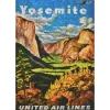 Liberty Puzzles Yosemite United Airlines* Puzzles