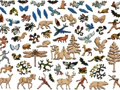 Liberty Puzzles Yosemite United Airlines* Puzzles