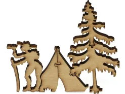 Liberty Puzzles Yosemite United Airlines* Puzzles