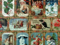Liberty Puzzles Yuletide Memories* Puzzles